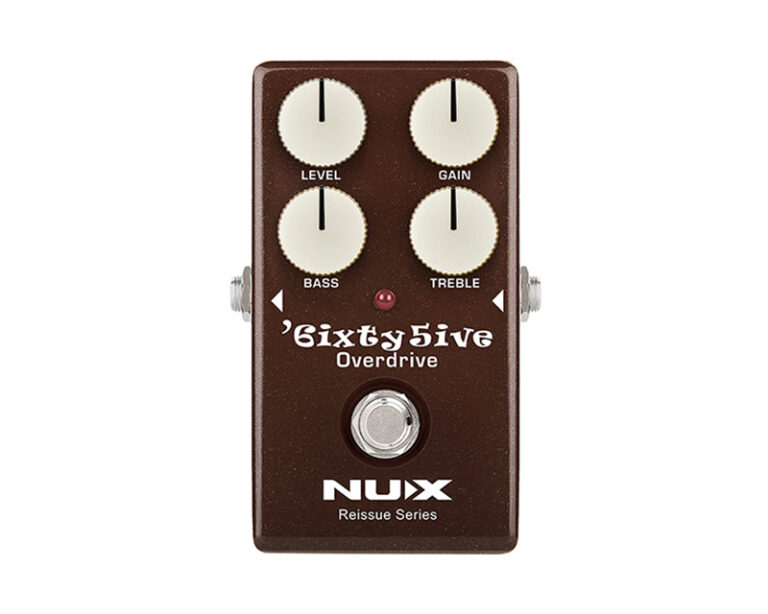 Reissue Series Stompboxes - NUX Audio