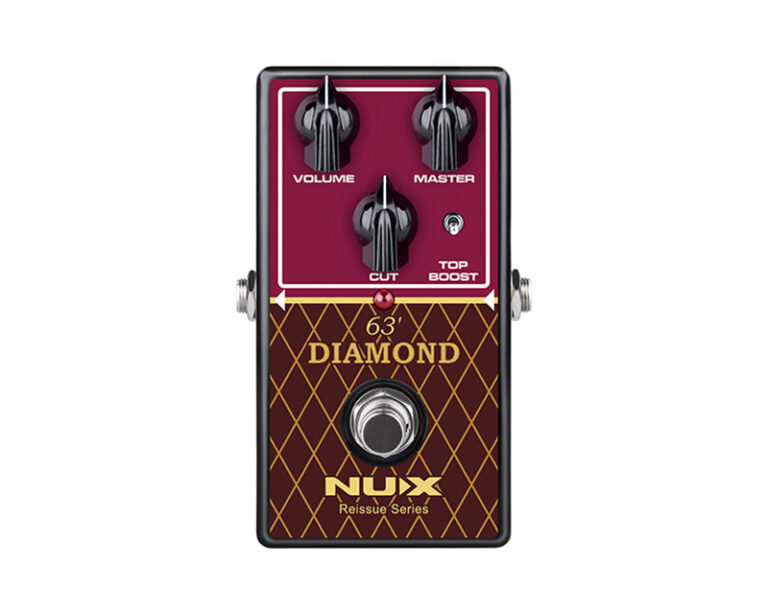 Reissue Series Stompboxes - NUX Audio