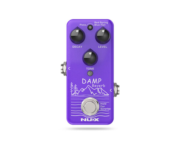 Mini Core Series Stompboxes - NUX Audio