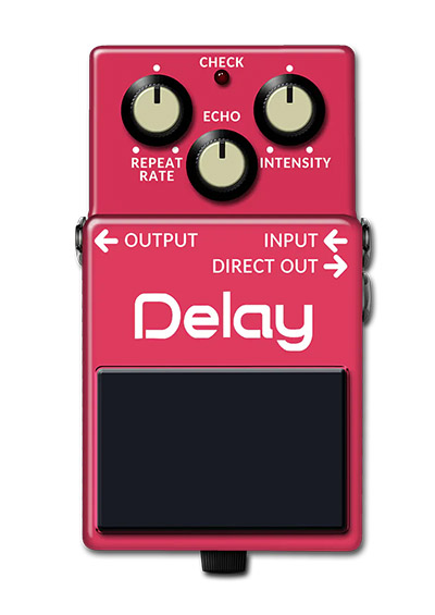 NUX NDD-3 EDGE DELAY ギターエフェクター 新品未開封 NUX NDD-3 Edge Delay【ディレイ】 ニューエックス 【 エミフル