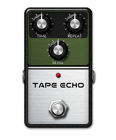 Edge Delay - NUX Audio