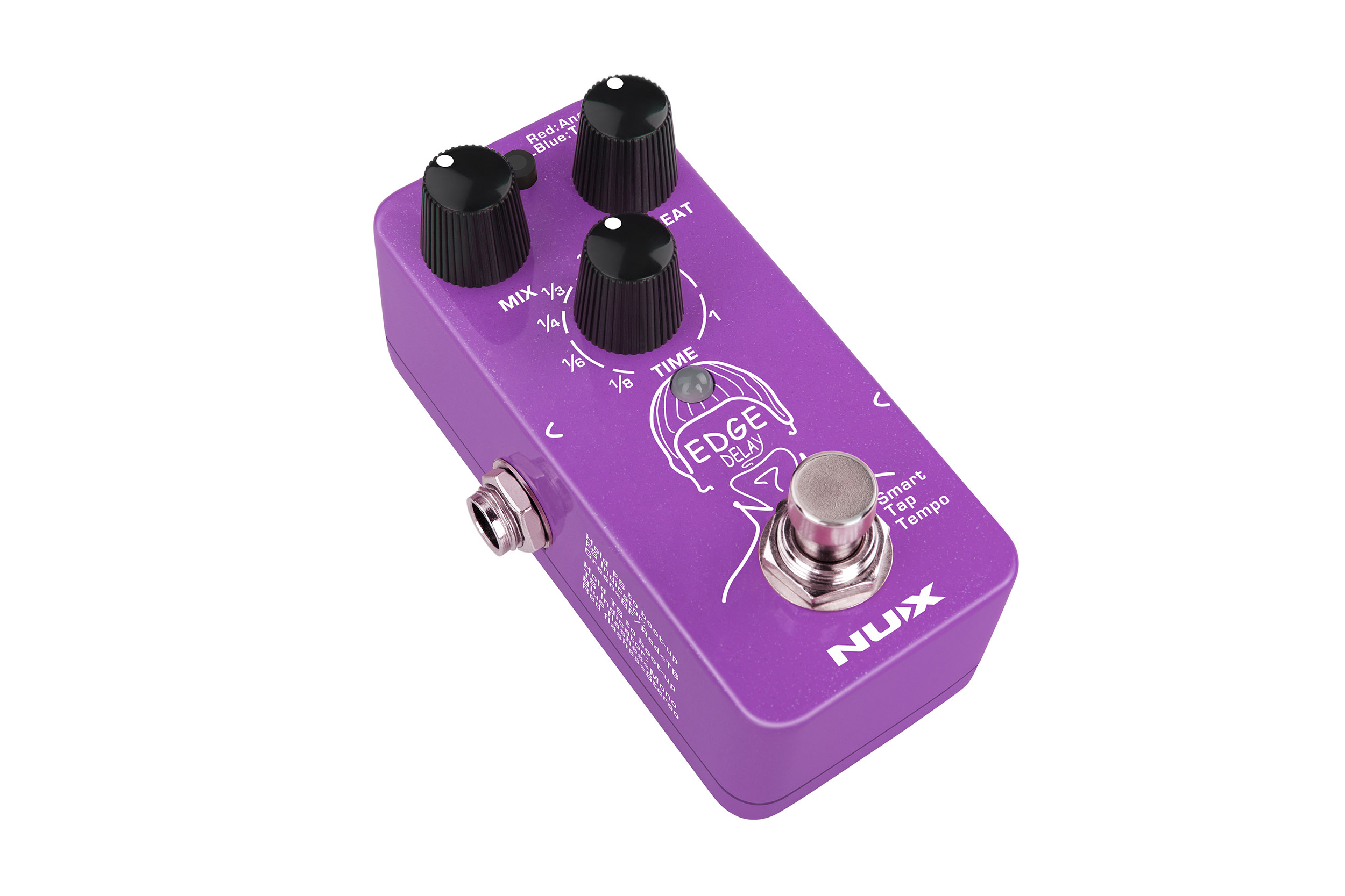 Edge Delay - NUX Audio