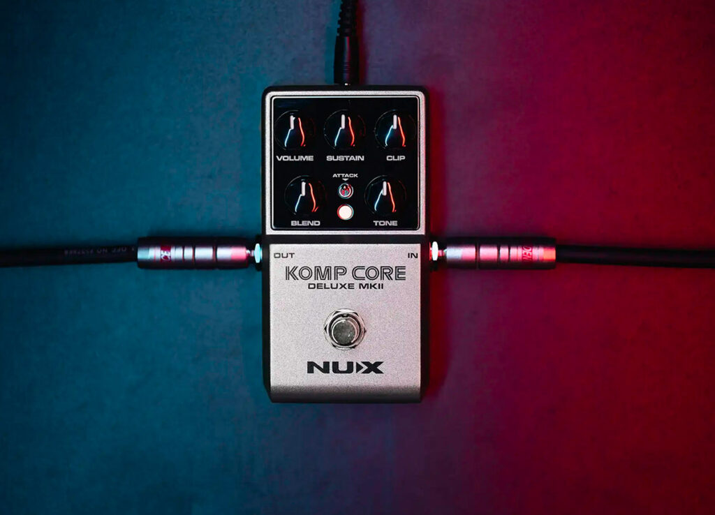 Komp Core Deluxe MKlI - NUX Audio