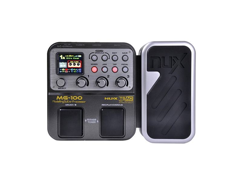 MG-100 - NUX Audio