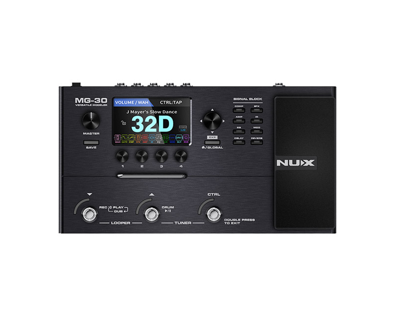 【あきれあ】NUX MG-30 MG-30 - NUX Audio