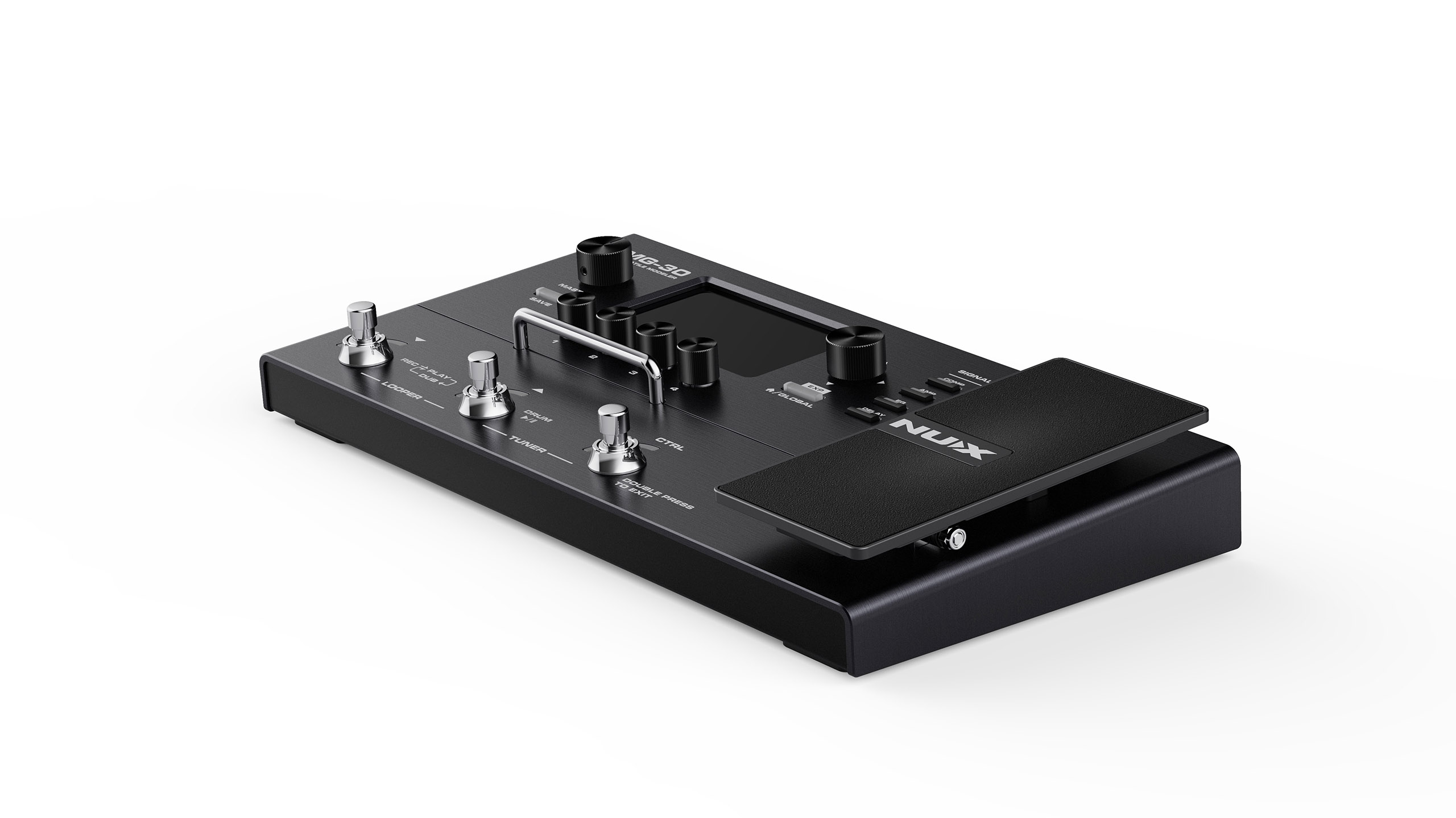 NUX MG-30 Versatile Modeler（最新v5.0.2） MG-30 - NUX Audio