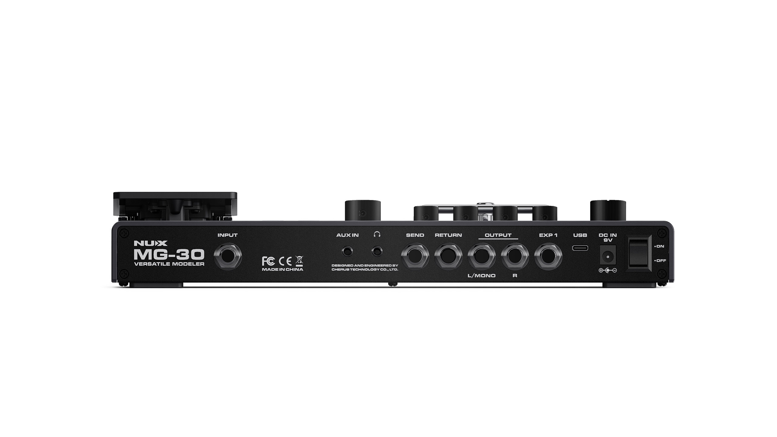 NUX mg30、LEKATO ワイヤレスシステム nux MG-30（新品/送料無料）【楽器検索デジマート】
