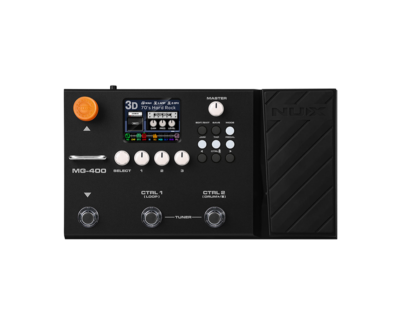 MG-400 - NUX Audio
