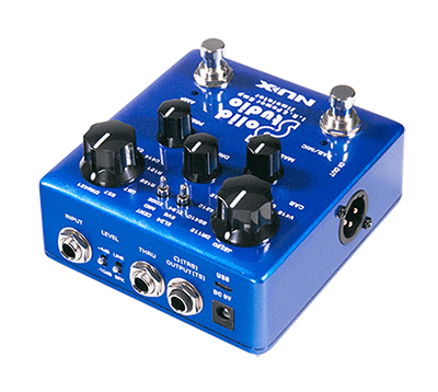 Solid Studio - NUX Audio
