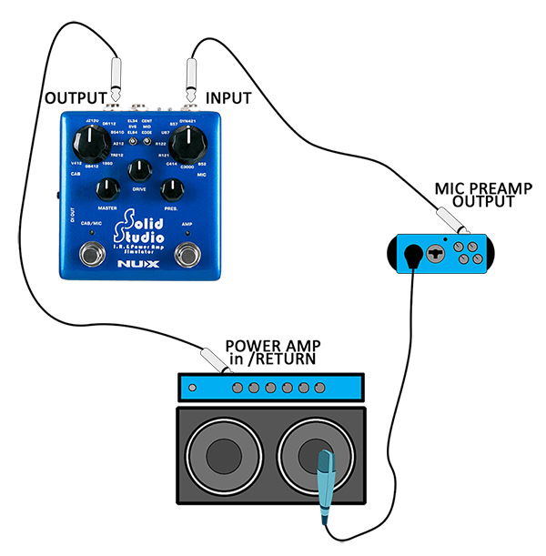 Solid Studio - NUX Audio