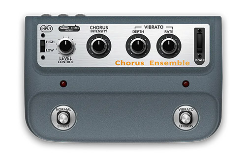 美品　コーラス　NCH-4 UKIYO-E CHORUS NUX浮世絵コーラス Amazon | NU-X | 浮世絵ミニクラシックコーラスペダル
