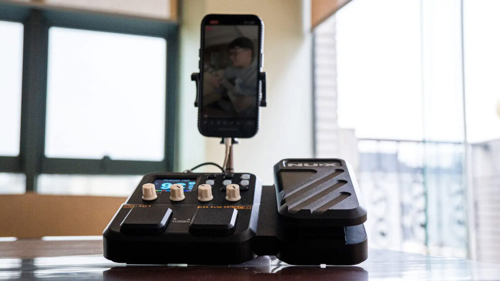 NUX MG-101 土日限定激安価格　新品 NUX MG-101 土日限定激安価格 新品 - メルカリ