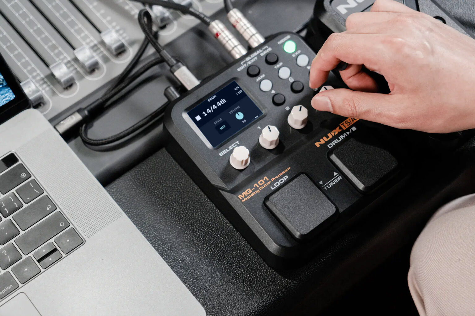Mauさま専用 MG-101 – NUX Audio