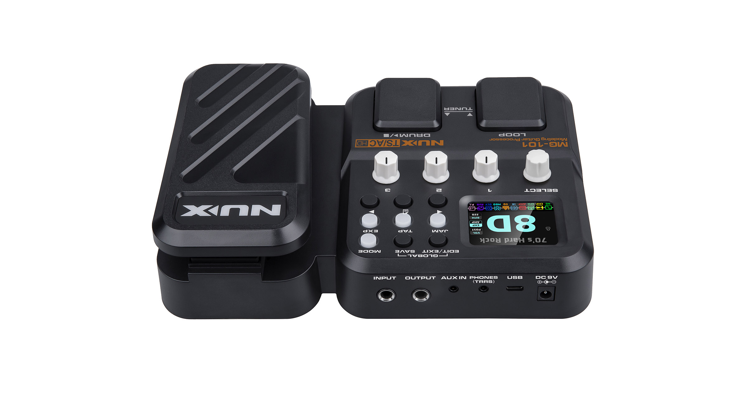 NUX MG-101 土日限定激安価格　新品 NUX MG-101 土日限定激安価格 新品 - メルカリ