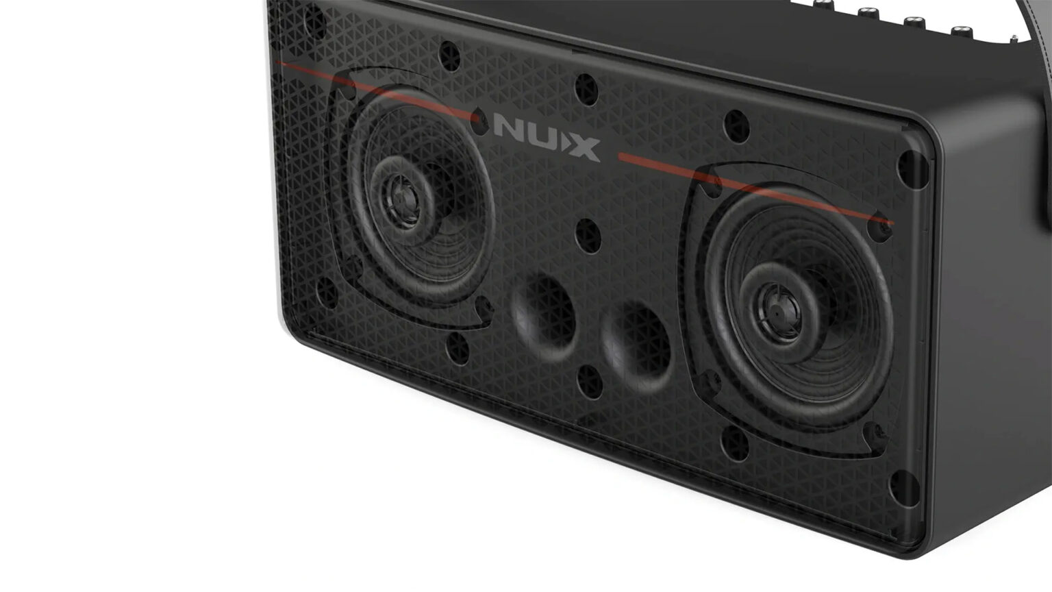 Mighty Space - NUX Audio