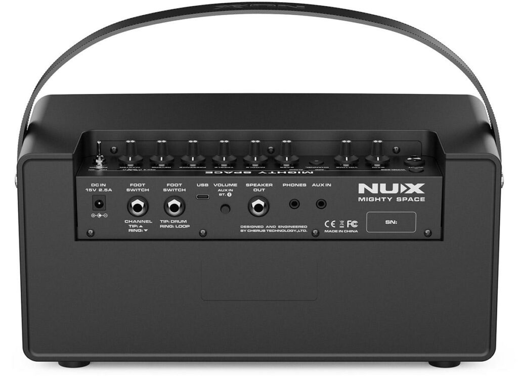 Mighty Space - NUX Audio