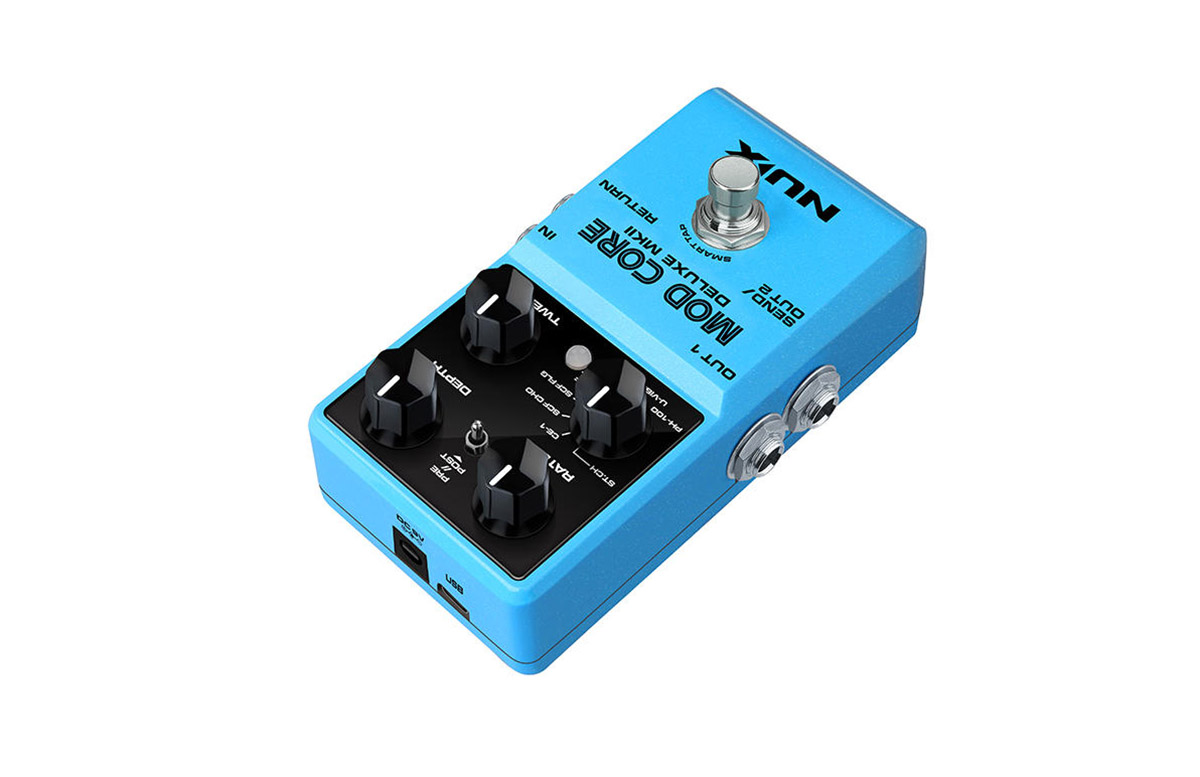 Mod Core Deluxe MKII - NUX Audio