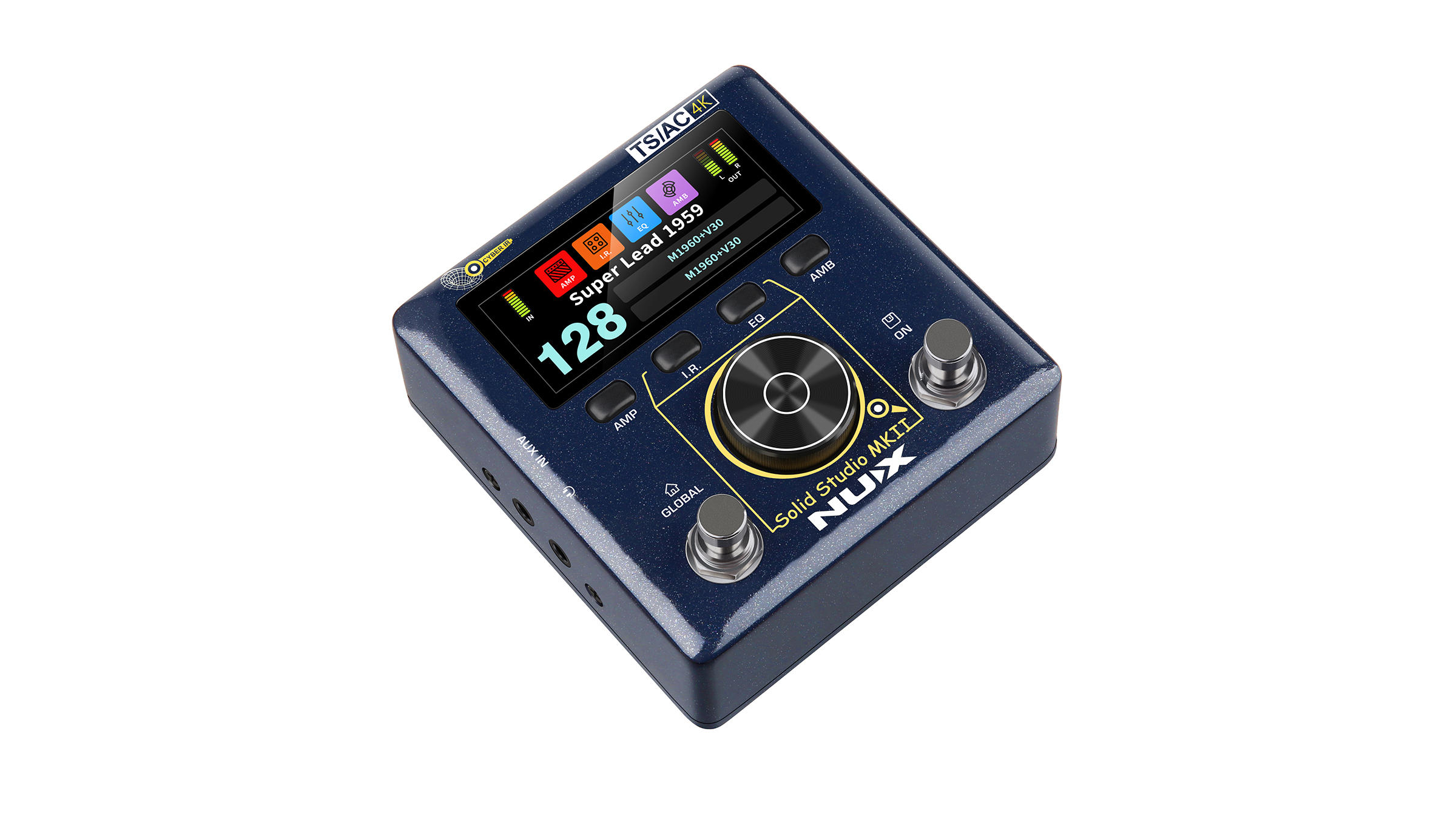 Solid Studio MKII - NUX Audio