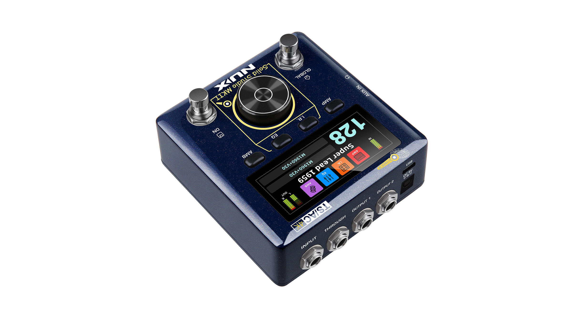 Solid Studio MKII - NUX Audio