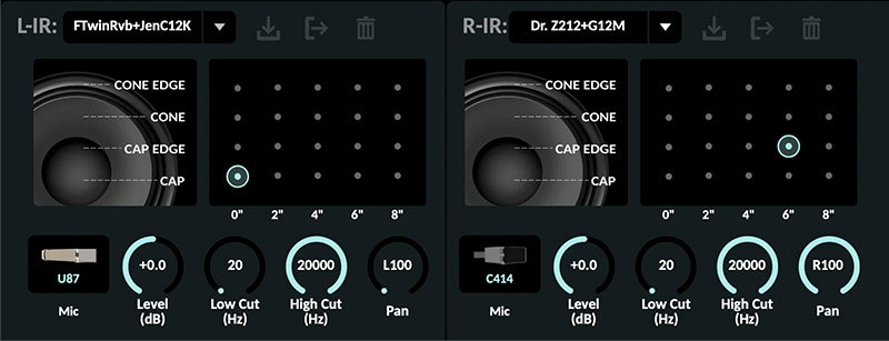 AMP ACADEMY STOMP - NUX Audio