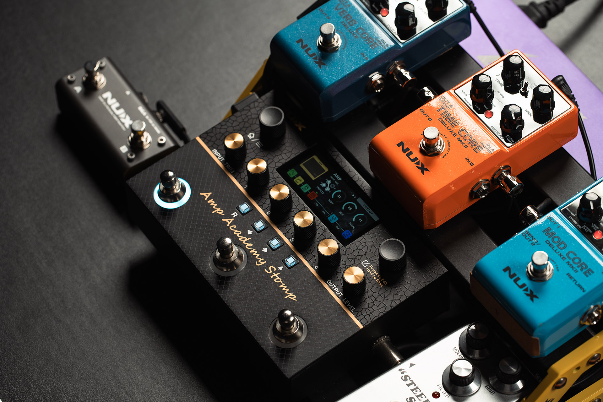 Amp Academy Stomp - NUX Audio