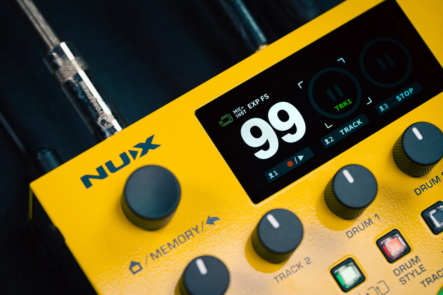 Dual Loop Stereo - NUX Audio