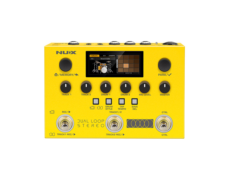 Dual Loop Stereo