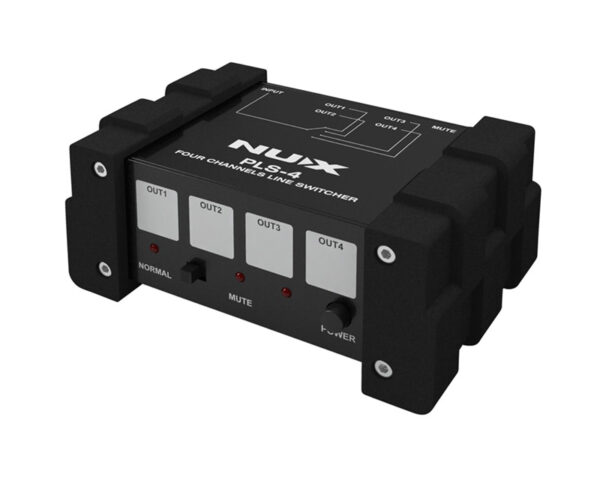 PLS-4 - NUX Audio