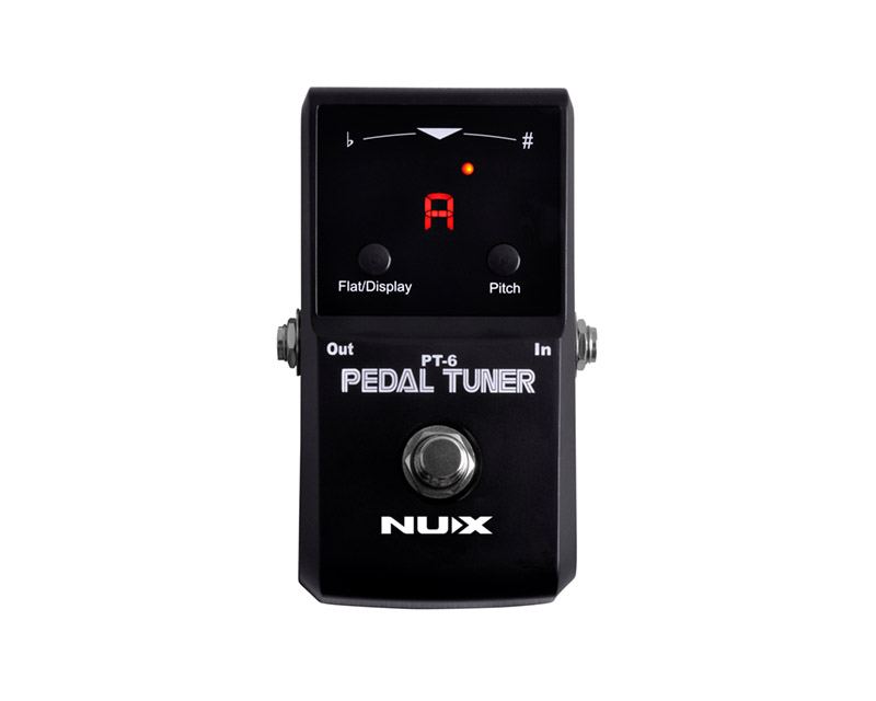 Pedal Tuner