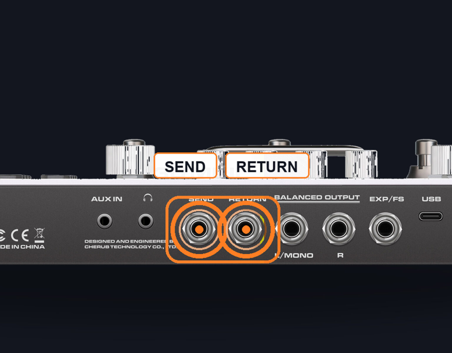 MG-30 MKII - NUX Audio