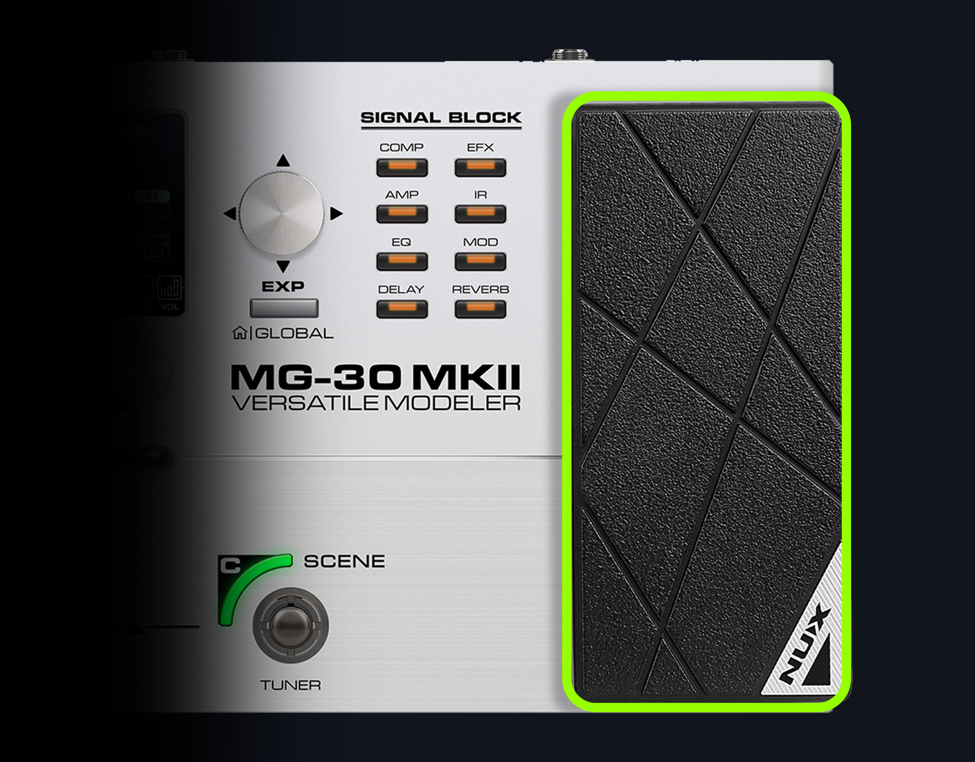 MG-30 MKII - NUX Audio